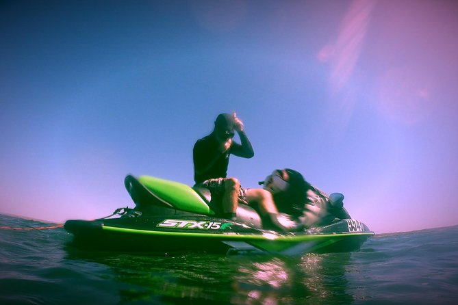 Guided Jet Ski and Snorkel Tour from Exmouth Exmouth