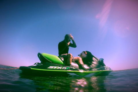 Guided Jet Ski And Snorkel Tour From Exmouth - Find Attractions 0