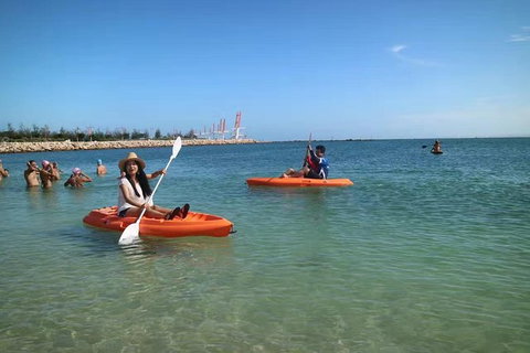 Geraldton Stand Up Paddle Board Hobie Eclipse And Kayak Hire - Find Attractions 1