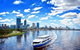 Fremantle Craft Beer Tour And Swan River Sightseeing Cruise From Perth - thumb 1