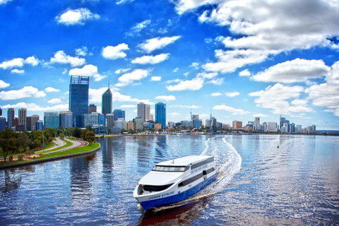 Fremantle Craft Beer Tour And Swan River Sightseeing Cruise From Perth - Find Attractions 1
