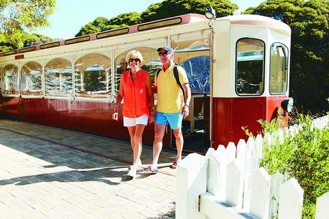 Rottnest Island Oliver Hill Train And Tunnel Day Trip From Fremantle - Find Attractions 0
