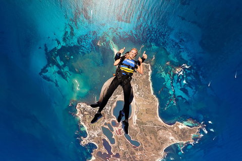 Rottnest Island Skydive Including Round Trip Ferry From Fremantle - Find Attractions 5
