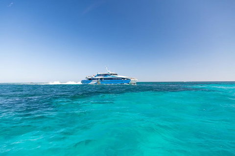 Rottnest Island Skydive Including Round Trip Ferry From Fremantle - Find Attractions 8