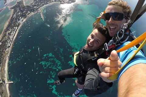 Rottnest Island Skydive Including Round Trip Ferry From Fremantle - Find Attractions 4