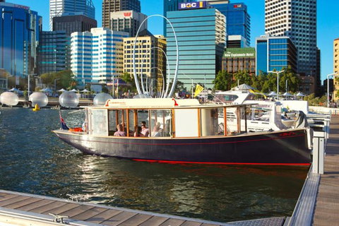 Cruise On The Swan River In A Solar Electric Ferry - Find Attractions 0