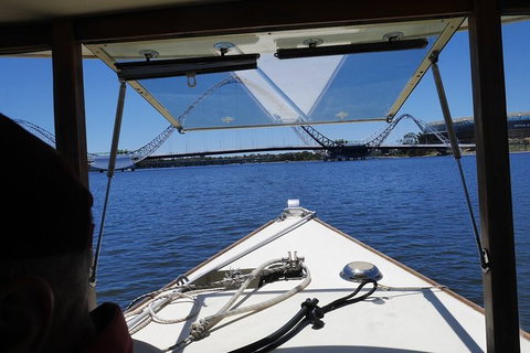 Cruise On The Swan River In A Solar Electric Ferry - Find Attractions 4