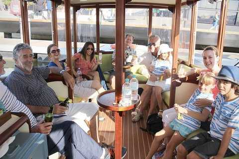 Cruise On The Swan River In A Solar Electric Ferry - Find Attractions 6