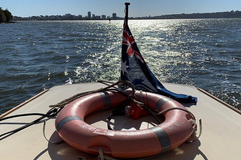 Cruise On The Swan River In A Solar Electric Ferry - Find Attractions 5