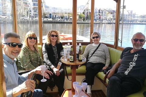 Cruise On The Swan River In A Solar Electric Ferry - Find Attractions 3