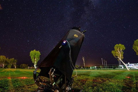 Astronomy Experience Exmouth - Koobooroo Oval - Find Attractions 0