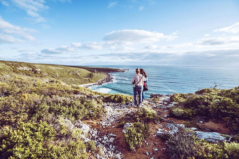 Guided Walks On The Cape To Cape - Wilyabrup Cliffs - Find Attractions 7