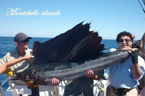 Montebello Island Fishing Charters - Find Attractions 0