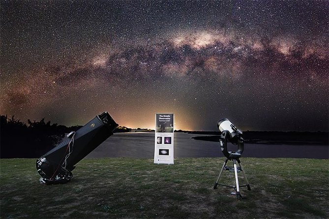 Astronomy Experience at Bullara Station Stay Exmouth