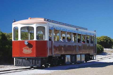 Rottnest Island Oliver Hill Train & Tunnel Tour - Find Attractions 2