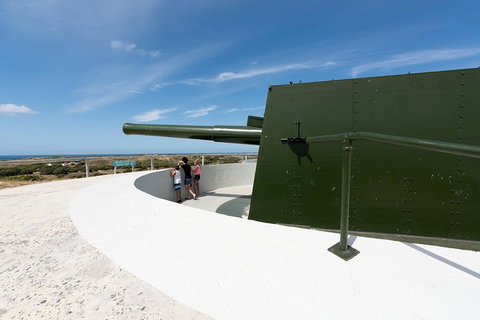 Rottnest Island Oliver Hill Train & Tunnel Tour - Find Attractions 7