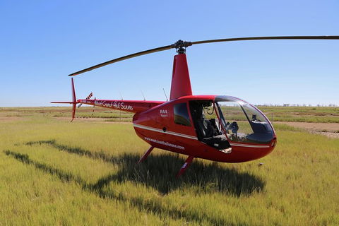 Alkimos Wreck Helicopter Flight For 3 People - Find Attractions 1
