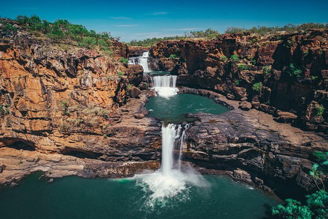 Mitchell Falls Explorer - Dry Season - Find Attractions 2
