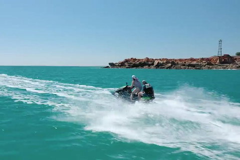 Broome Jetski Tour From Cable Beach - Find Attractions 2