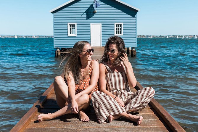 Blue Boat House Perth Photo Shoot Perth