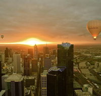 Melbourne Balloon Flights The Peaceful Adventure