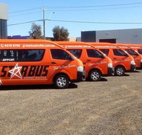 Melbourne Airport Shuttle Airport to Melbourne CBD One-Way