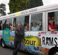 The Official Neighbours Tour of Ramsay Street