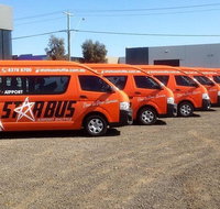 Melbourne Airport Shuttle City to Airport One-Way