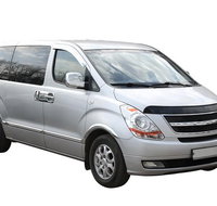 Round trip transfer in private minivan from-to Melbourne Airport in Melbourne