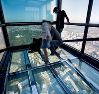 Eureka Skydeck 88 Admission Ticket