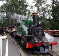 Puffing Billy Train With Optional Penguin Parade or Melbourne City Tour