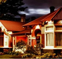 Altona Homestead Ghost Tour