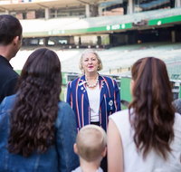 Melbourne Cricket Ground MCG Tour