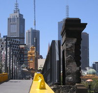 Golden Mile Melbourne Heritage Walking Tour