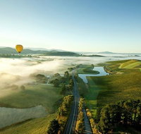 Yarra Valley Balloon Flight at Sunrise