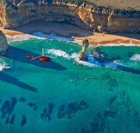 Private Full-Day Great Ocean Road Tour with Helicopter Ride