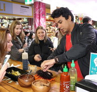 Multicultural Food Tour in Melbourne Markets
