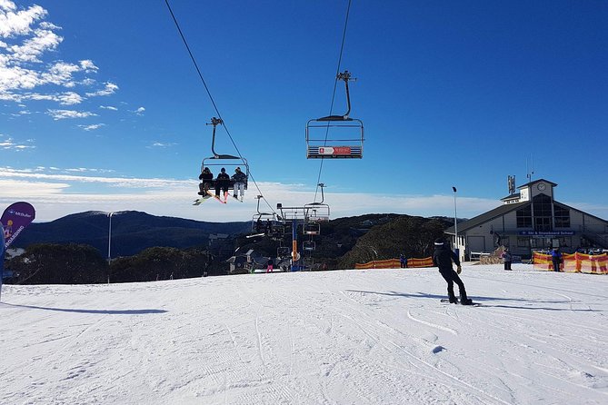 Mt. Buller Ski Tour from Melbourne Melbourne