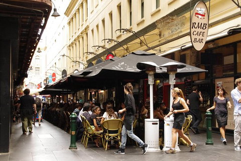 Half-Day Melbourne City Laneways And Arcades Tour With Eureka Skydeck - Find Attractions 1