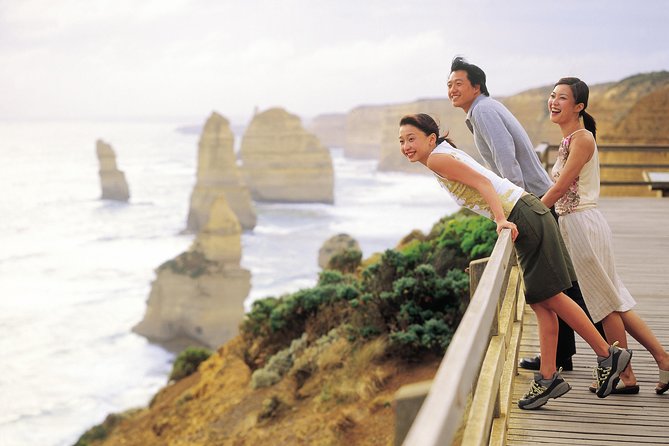 3-day Great Ocean Road and Grampians National Park from Melbourne to Adelaide Melbourne