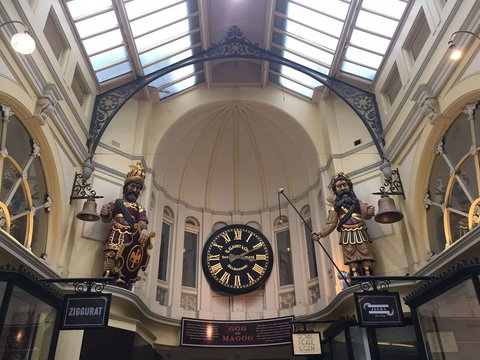 Central Melbourne Walking Tour - Find Attractions 4