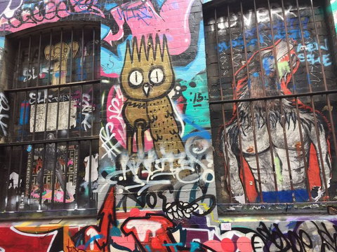 Central Melbourne Walking Tour - Find Attractions 3