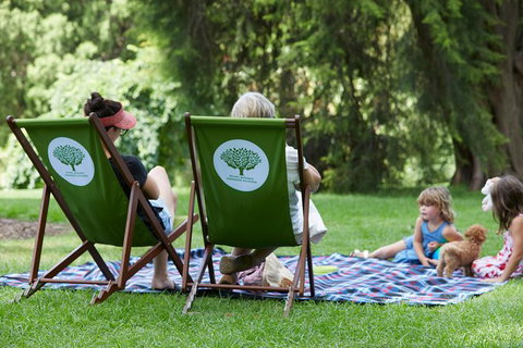 Royal Botanic Gardens Melbourne: Deck Chair Sessions - Find Attractions 1