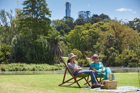 Royal Botanic Gardens Melbourne: Deck Chair Sessions - Find Attractions 0