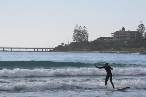 Learn To Surf At Lorne On The Great Ocean Road - Find Attractions 0