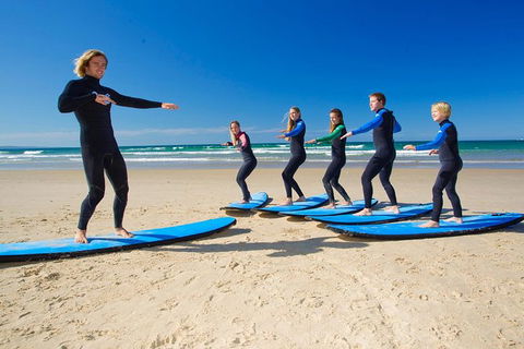Learn To Surf At Lorne On The Great Ocean Road - Find Attractions 1