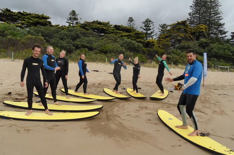 Learn To Surf At Lorne On The Great Ocean Road - Find Attractions 5