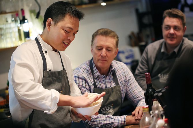 Indian Cooking Master Class Melbourne