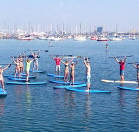 St Kilda Stand-Up Paddle Board Rental - Find Attractions