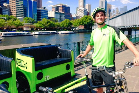 Green Cabs Melbourne Tours - Find Attractions 1
